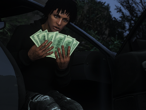 Male Street Poses V2 1.0