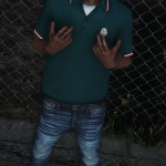 Male Street Poses V2 1.0