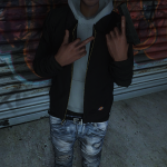 Male Street Poses V2 1.0