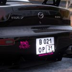 [Itasha] Mazda RX7 Spirit R "THE IDOLM@STER SHINY COLORS" Tanaka Mamimi paintjob V1.1