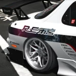 Mazdam RX78-2 Livery for [YCA]Vsoreny's Mazda RX7 Spirit R (FD3S) [8K/6K/4K] V1.0