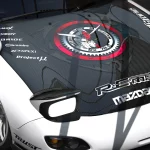 Mazdam RX78-2 Livery for [YCA]Vsoreny's Mazda RX7 Spirit R (FD3S) [8K/6K/4K] V1.0