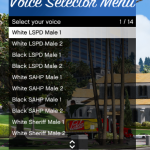 Megaphone UI - LSPDFR Plugin V2.2.0 2.2.0