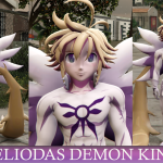 Meliodas Seven Deadly Sins [Add-On / FiveM]