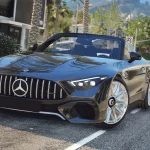 Mercedes-Benz SL63 AMG 2023 [Add-On / Replace] V1.0
