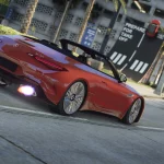 Mercedes-Benz SL63 AMG 2023 [Add-On / Replace] V1.0