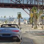 Mercedes-Benz SL63 AMG 2023 [Add-On / Replace] V1.0