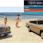 Mercedes-Benz W114 coupé [Add-On | Tuning | LODs] V1.0