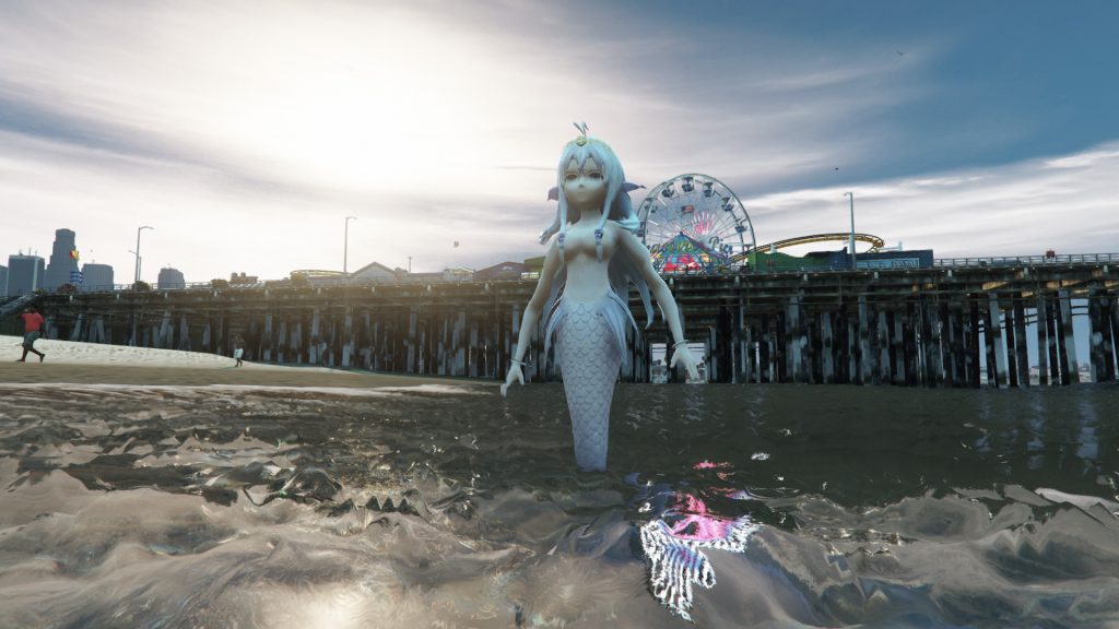 Mermaid [Add-On Ped] V1.0