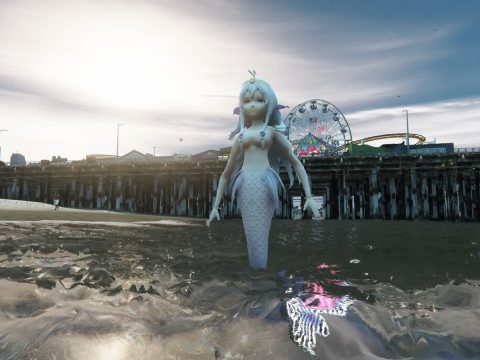 Mermaid [Add-On Ped] V1.0