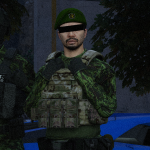 Mexican Army and Navy Berets [SP/FiveM] BETA 1.0