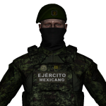 Mexican Army and Navy Berets [SP/FiveM] BETA 1.0