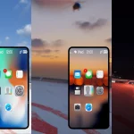 Modern Phone for Michael and MP Character 1.0