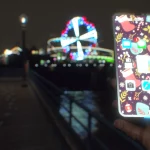 Modern Phone for Michael and MP Character 1.0