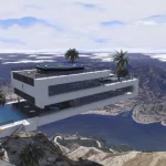 Modern Villa [Mapbuilder] V1.0