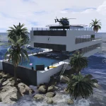 Modern Villa [Mapbuilder] V1.0