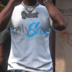 MoneyB Street T-Shirt Texture PackV1 (Fivem) (Storymode) V1.0