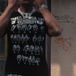 MoneyB Street T-Shirt Texture PackV1 (Fivem) (Storymode) V1.0