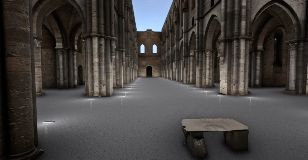 Monte Cassino Abbey [Add-On | FiveM] 1.0