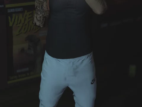 Murda Anim Pack