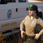 Nachos Overhauled Park Ranger Peds [Add-On | Lore-Friendly] 1.0