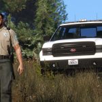 Nachos Overhauled Park Ranger Peds [Add-On | Lore-Friendly] 1.0