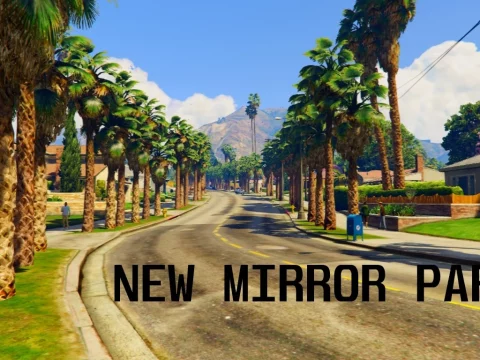 New Mirror Park V1.0