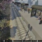 New Mount Chiliad Railway Station [Menyoo] V0.1