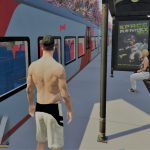 New Mount Chiliad Railway Station [Menyoo] V0.1