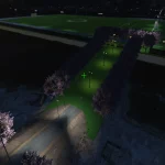 New Mount Chiliad Soccer Stadium [Menyoo] V0.1