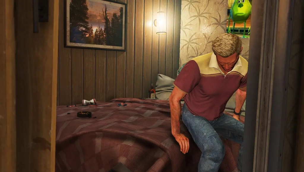 Trevor's New Safe house V1.1