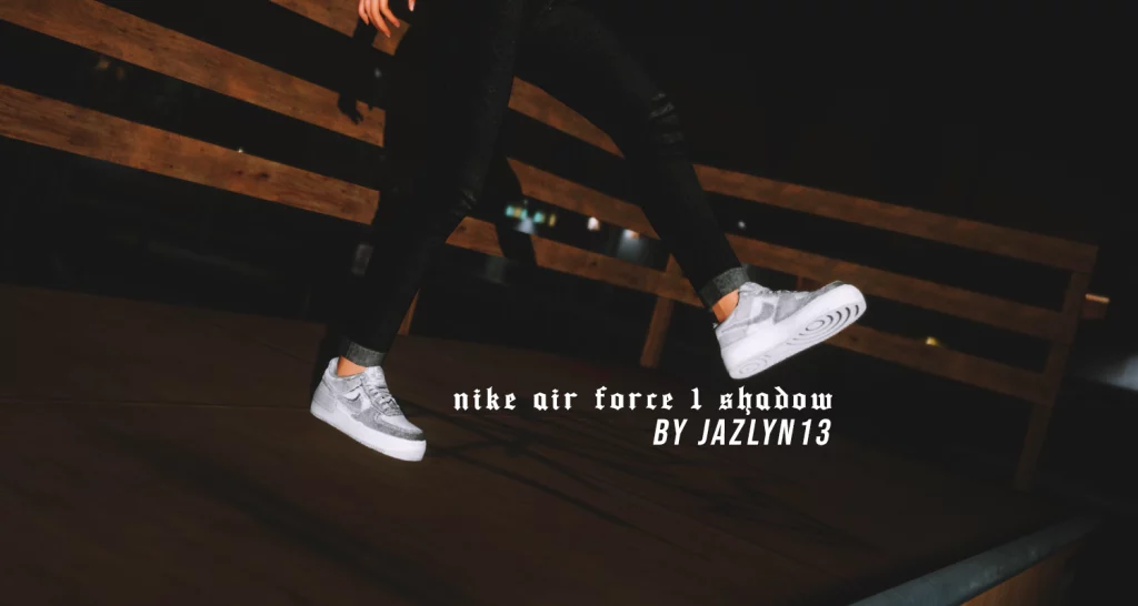Nike AF 1 Shadow for MP Male/Female 1.0
