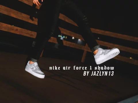 Nike AF 1 Shadow for MP Male/Female 1.0