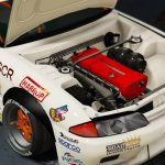 Nissan Skyline GT-R R32 Rocket Bunny [Tuning | Template]
