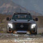 Nissan Titan Warrior 2017 [Add-On / Replace | Extras | Template | Tuning] V2.2