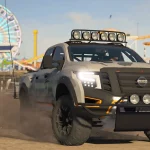 Nissan Titan Warrior 2017 [Add-On / Replace | Extras | Template | Tuning] V2.2