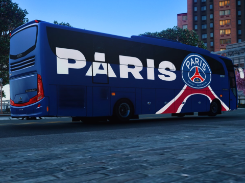 PSG Bus V1.0