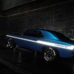 (4K) Chevrolet Camaro SS '69 Paul Walker aka Brian livery [2 Fast 2 Furious] Yenko Camaro SYC