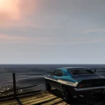 (4K) Chevrolet Camaro SS '69 Paul Walker aka Brian livery [2 Fast 2 Furious] Yenko Camaro SYC