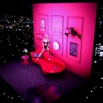 Pink Backdrop (Menyoo) V1.0