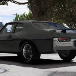 Pontiac GTO "The Judge" Hardtop Coupe 1969 [Add-On / FiveM] V1.0