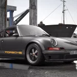 Porsche 911 Singer [Add-On | Extras] 1.0