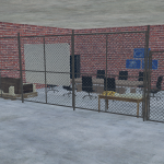 [MLO] Port Warehouse [Add-On SP | FiveM] 1.0