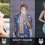 Pose Pack #5 V1.0