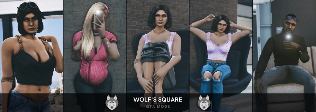 Pose Pack #4 V1.0