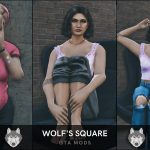 Pose Pack #4 V1.0