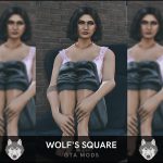 Pose Pack #4 V1.0