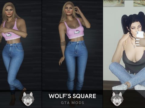 Pose Pack #2 1.0