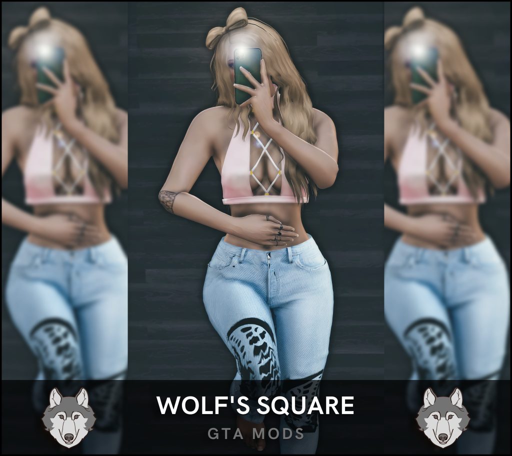 Pose Pack #5 V1.0
