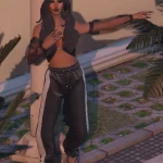 Pose pack by Luxury Animations & Mods V6.0